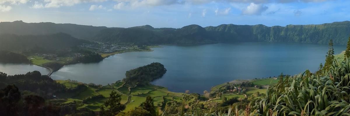 Six Tips For Hiking São Miguel in the Azores - background banner