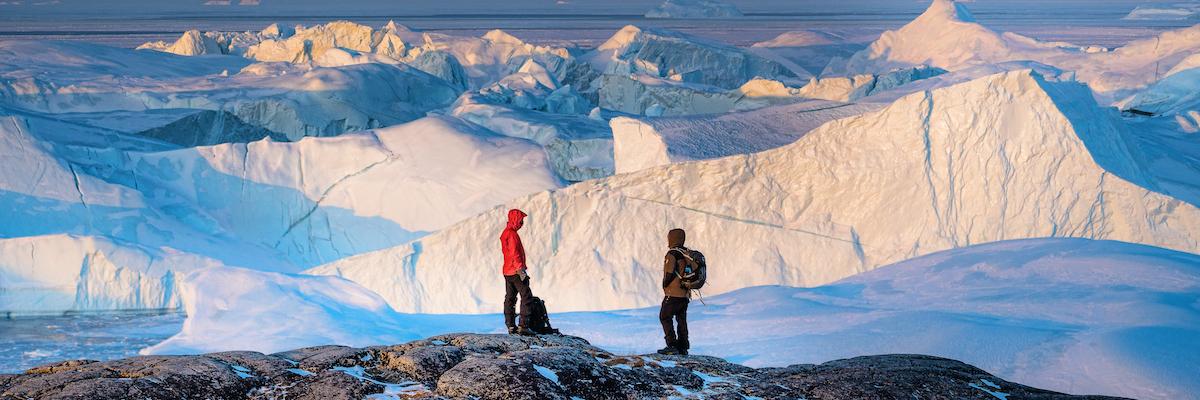 Explorez le Groenland - maintenant à 4 heures de Newark