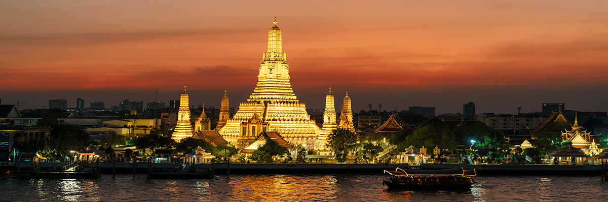 Deluxe Thailand: Bangkok, Chiang Mai & Phuket | Special Offer!